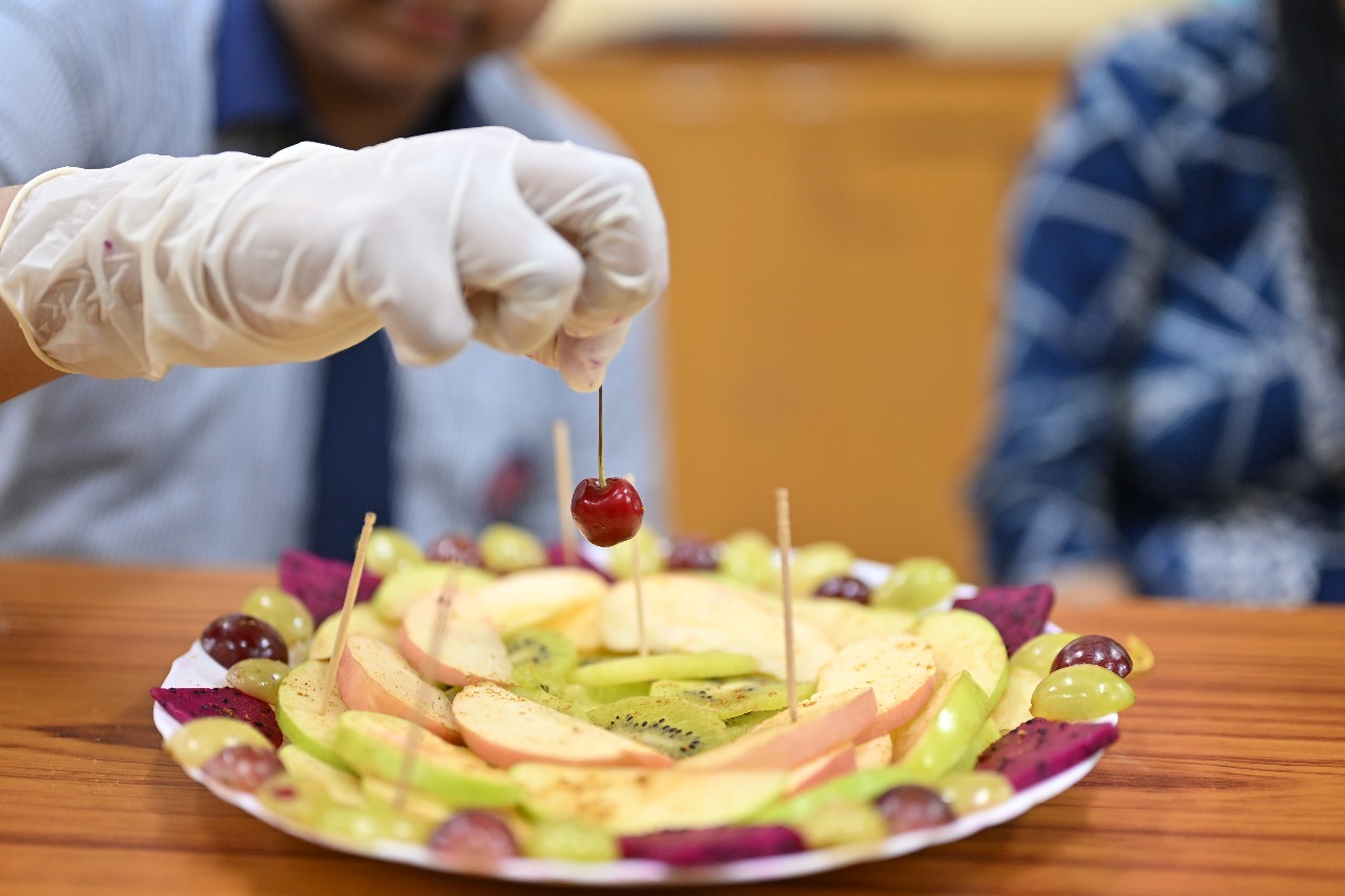 Beat the Heat – Mom & Me Treats